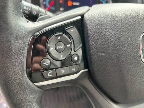 2021 Honda Pilot Elite