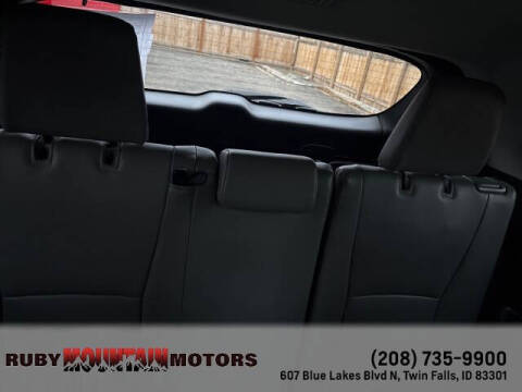 2023 Toyota Highlander Limited