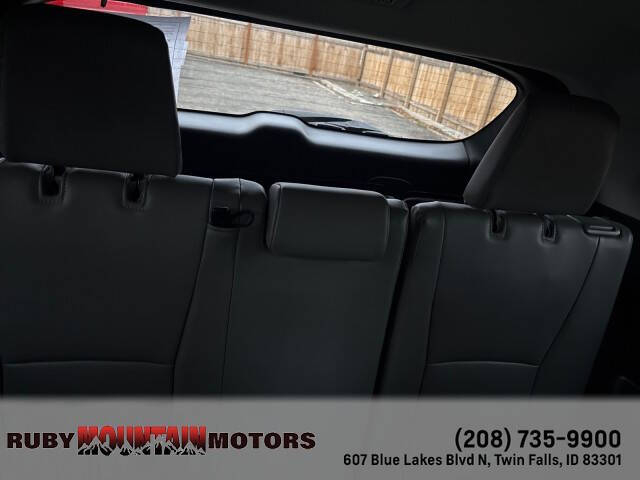 2023 Toyota Highlander Limited