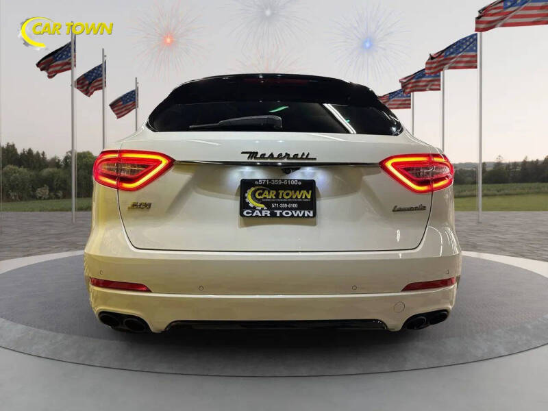 2019 Maserati Levante S