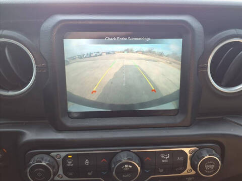 2020 Jeep Wrangler Unlimited