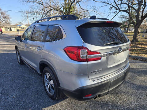 2020 Subaru Ascent Premium 7-Passenger