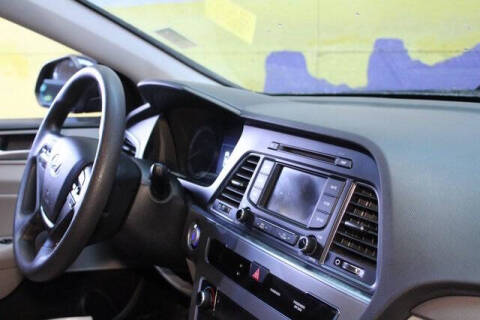 2016 Hyundai Sonata Hybrid SE