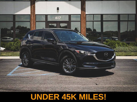 2020 Mazda CX-5