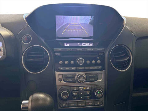 2012 Honda Pilot EX-L