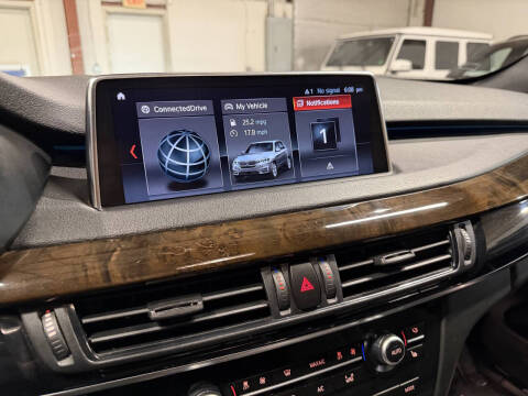 2018 BMW X5 xDrive35d