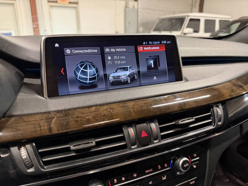 2018 BMW X5 xDrive35d