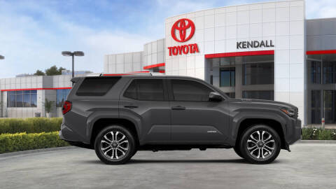 2025 Toyota 4Runner