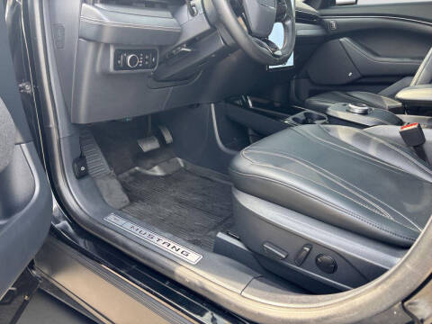 2023 Ford Mustang Mach-E Premium