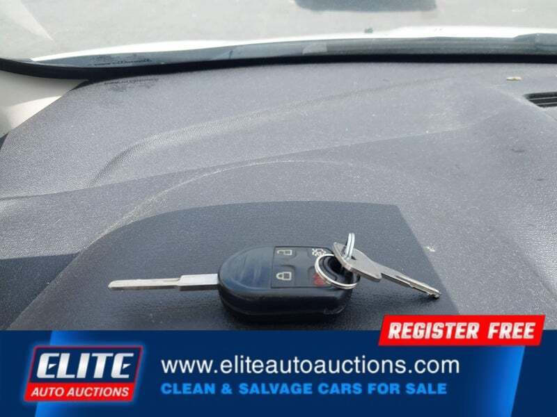 2018 Ford Fiesta SE
