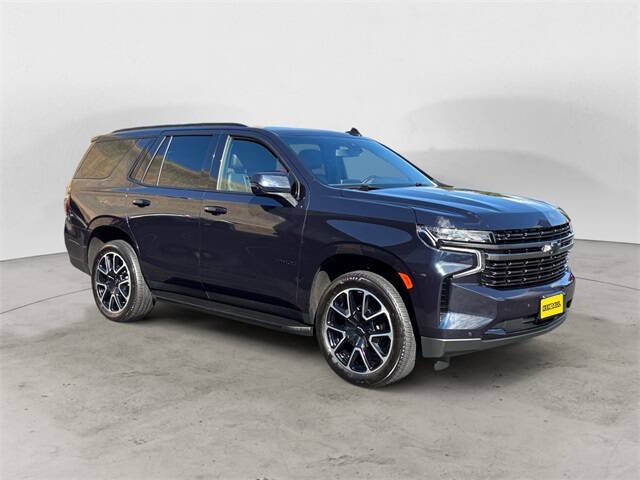 2022 Chevrolet Tahoe RST