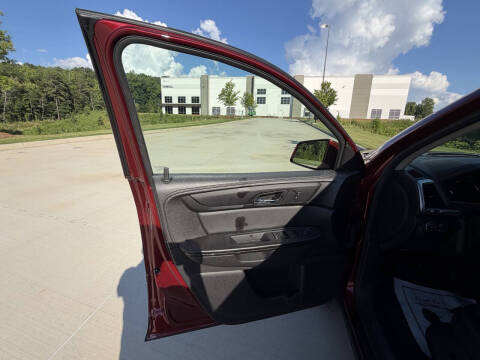 2015 GMC Acadia SLT-1