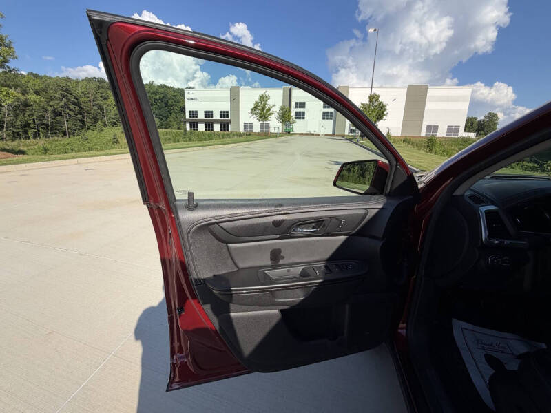 2015 GMC Acadia SLT-1