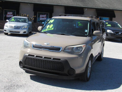 2014 Kia Soul
