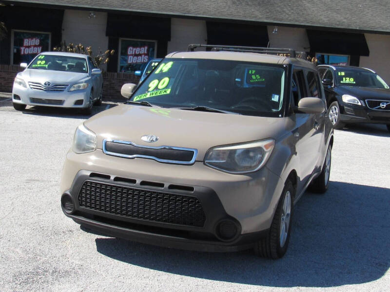 2014 Kia Soul