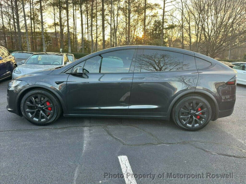 2024 Tesla Model X Plaid