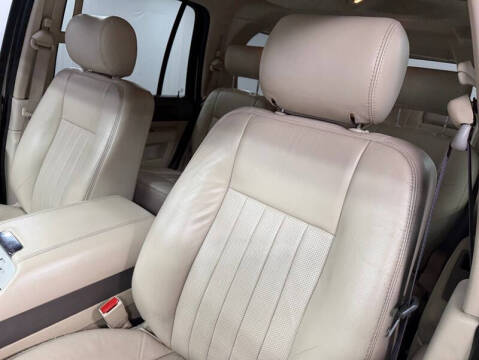 2004 Lincoln Navigator Luxury