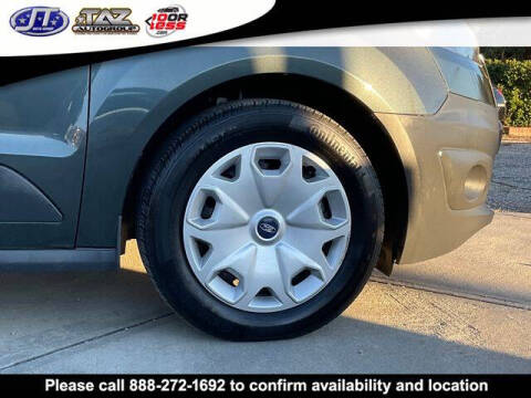 2018 Ford Transit Connect XL