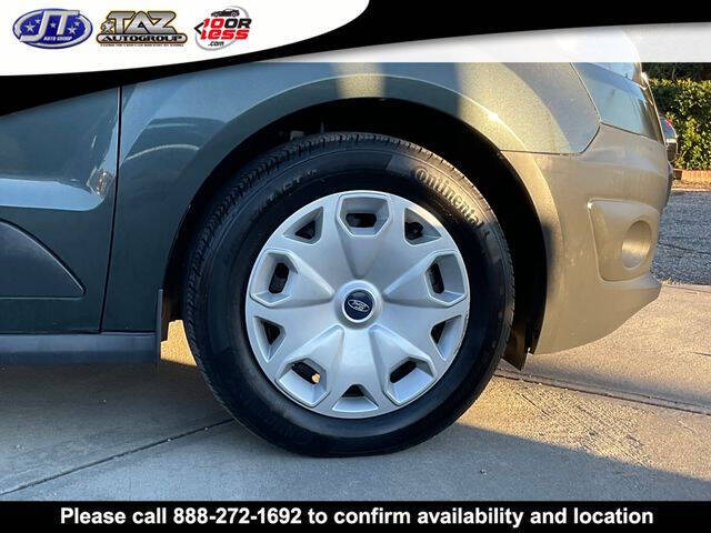 2018 Ford Transit Connect XL