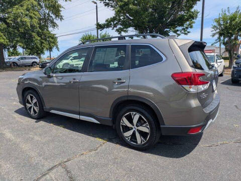2020 Subaru Forester Touring