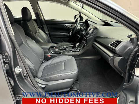 2022 Subaru Impreza Limited