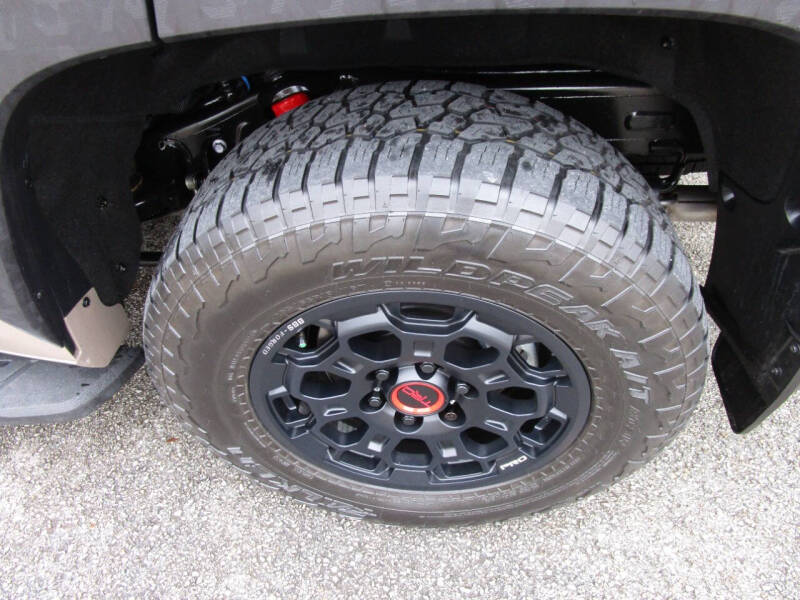 2025 Toyota Sequoia TRD Pro