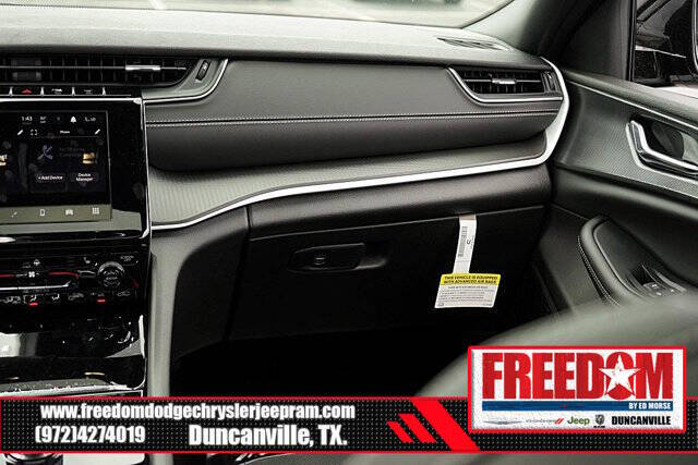 2024 Jeep Grand Cherokee L Altitude X