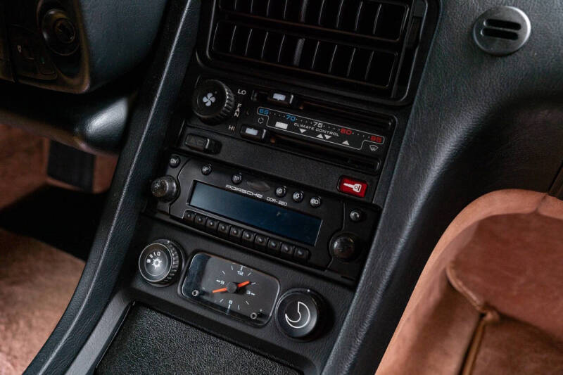 1995 Porsche 928 GTS