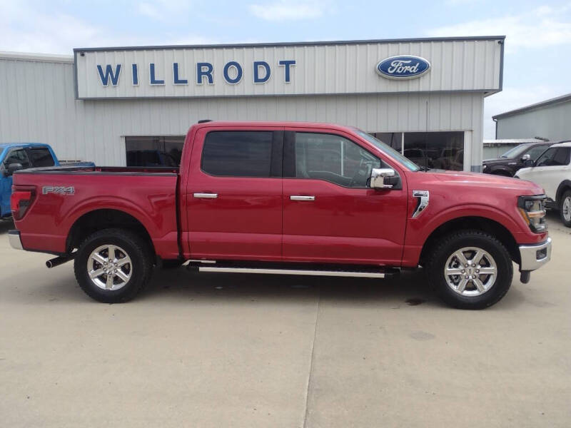 2024 Ford F-150 XLT's photo