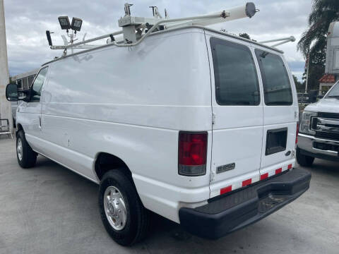 2010 Ford E-Series E-250