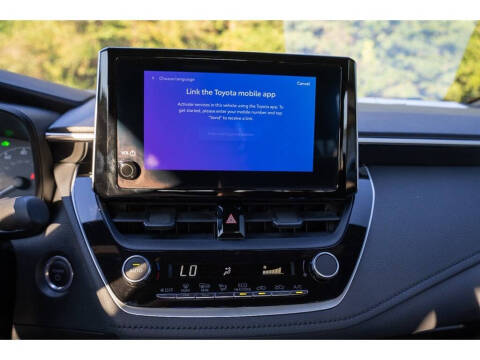 2024 Toyota Corolla Hybrid SE