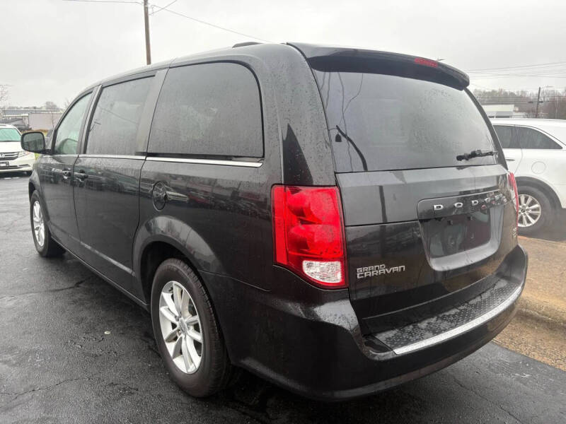 2019 Dodge Grand Caravan