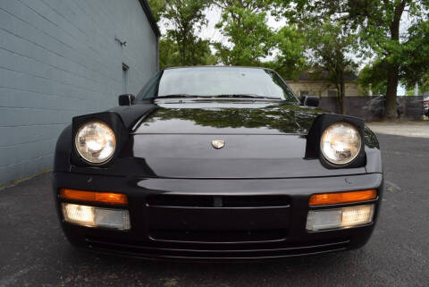 1988 Porsche 944 Turbo