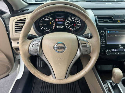 2015 Nissan Altima 2.5 SL