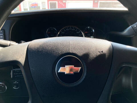 2019 Chevrolet Express 2500