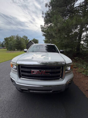 2015 GMC Sierra 1500
