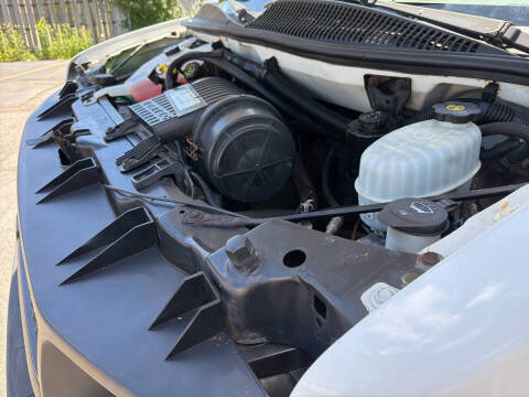 2008 Chevrolet Express 1500