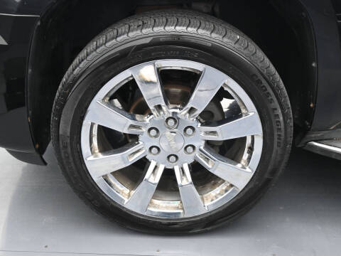 2011 GMC Yukon Denali