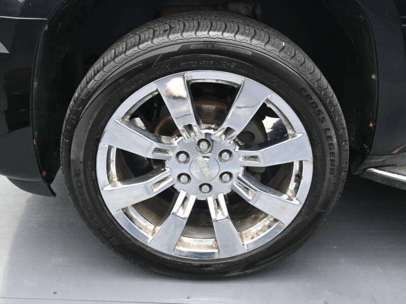 2011 GMC Yukon Denali