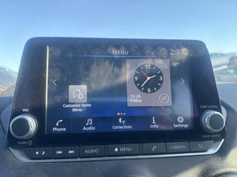 2023 Nissan Sentra SR