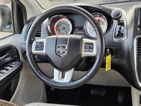 2015 Dodge Grand Caravan SXT