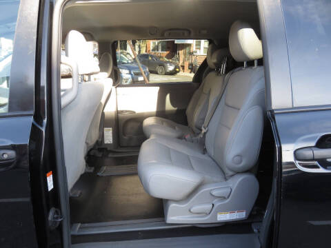 2020 Toyota Sienna L 7-Passenger