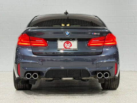 2019 BMW M5