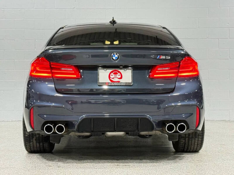 2019 BMW M5