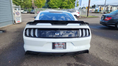 2015 Ford Mustang GT