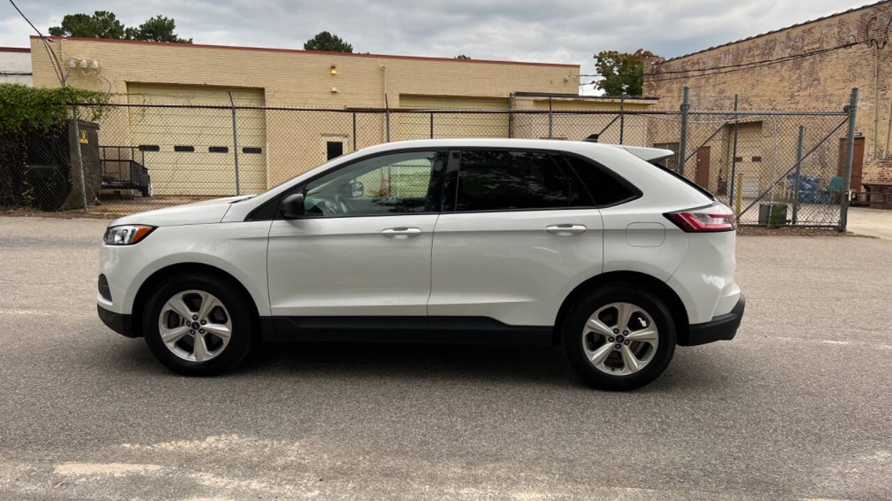 2019 Ford Edge for sale at East Auto Sales LLC in Raleigh, NC