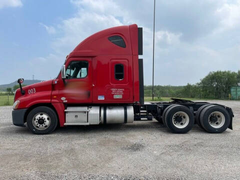 2016 Freightliner Cascadia