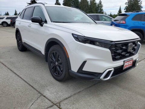 2025 Honda CR-V Hybrid Sport Touring