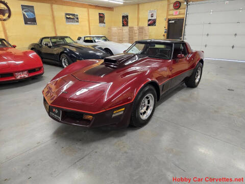 1981 Chevrolet Corvette