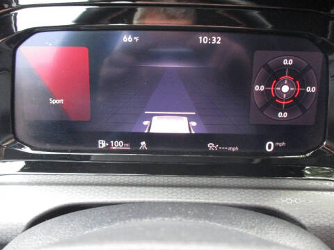 2023 Volkswagen Golf GTI S